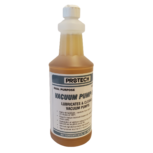 VACUUM PUMP OIL QUART